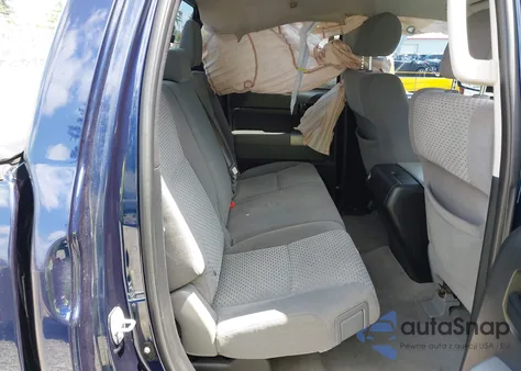 2008 Toyota Tundra Sr5 5.7L V8 from USA, damaged, VIN 5TFBV54168X049393